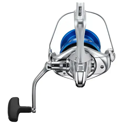 Котушка Shimano Speedmaster XSD 14000 3+1BB 4.3:1 - фото 4