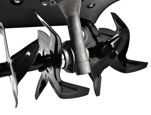 Електричний культиватор Konner&Sohnen KS 1000T E - фото 7