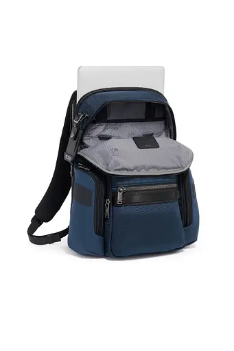 Рюкзак 15" Tumi ALPHA BRAVO NAVY 40,5x35,5x18,5 0232793NVY - фото 2