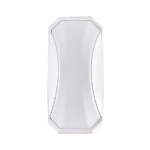 Світильник світлодіодний фасадний BLADE настінний білий - фото 1