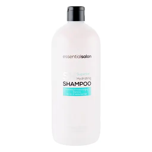 Шампунь для волос Superior Hydrating Profis, 1000 мл содержит 9 фруктовых экстрактов Натуральная косметика - фото 1