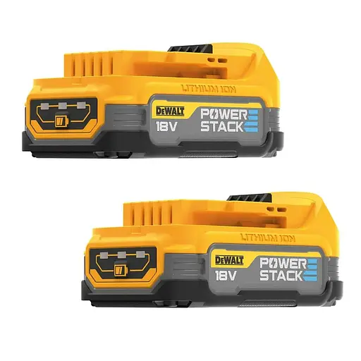 Акумуляторна батарея DeWALT 2 шт DCBP034E2 - фото 1