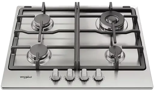 Газовая варочная поверхность Whirlpool TGML 661 IX R (6996872) - фото 4