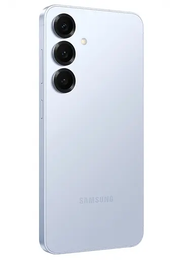 Смартфон Samsung Galaxy S25 12/256 ГБ Icy Blue SM-S931BLBGEUC - фото 3