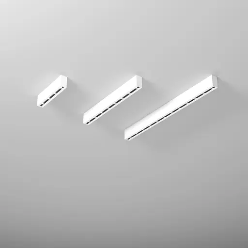 Точечный светильник Skarlat RSLC78074-4 4x1.5W WH+BK 4000K - фото 6