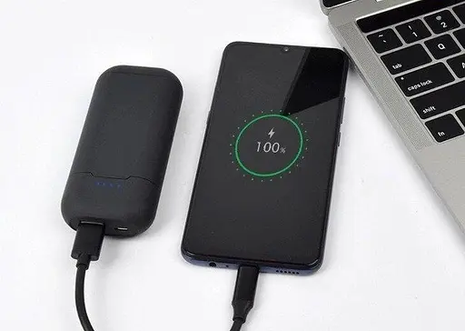 Універсальний зарядний пристрій Power Bank PB2 18650х2 - фото 8