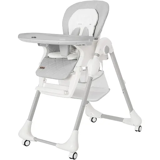 Стульчик для кормления Carrello Toffee CRL-9502/3 Ash Grey