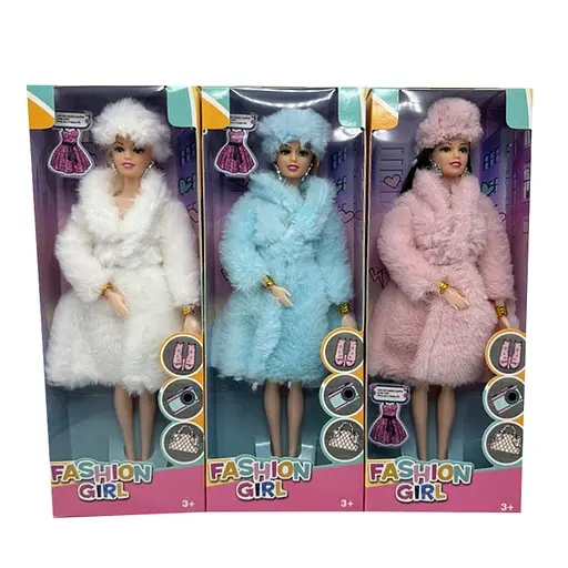 Кукла, 30 см (в ассортименте) - фото 2