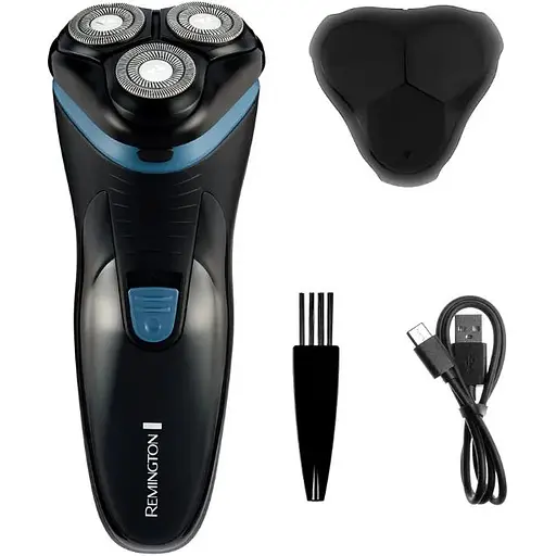 Електробритва Remington R1000 R1 Style Series Rotary Shaver (7030837) - фото 3