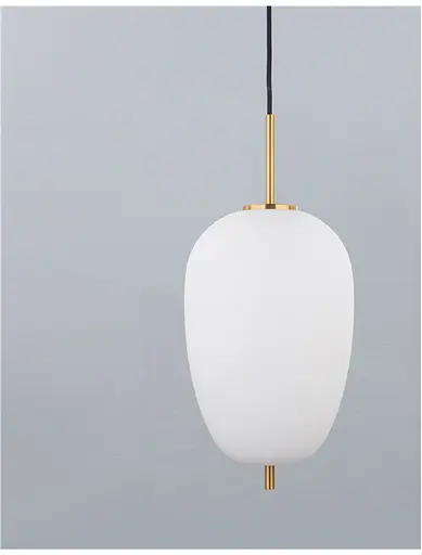 Підвісний світильник Nova Luce LATO 9624063 - фото 2