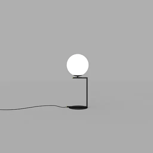 Настольная лампа BL 1304-1P BK - фото 2