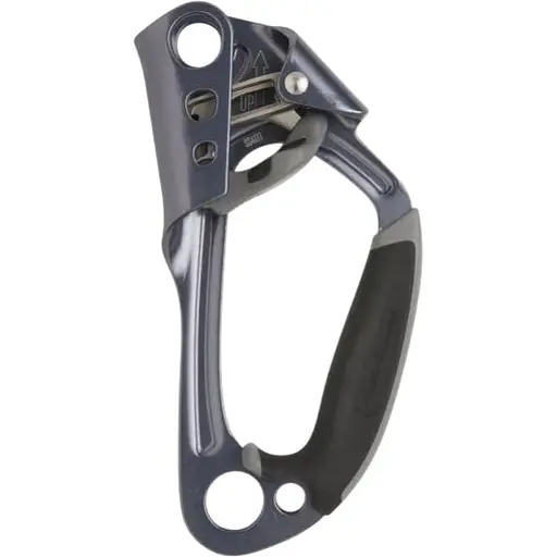 Жумар Black Diamond Index Ascender R Серый (1033-BD 620003.0000)