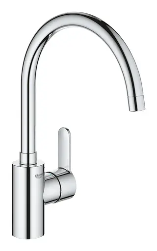 Смеситель для кухни Grohe Eurostyle Cosmopolitan 33975004, Хром - фото 1