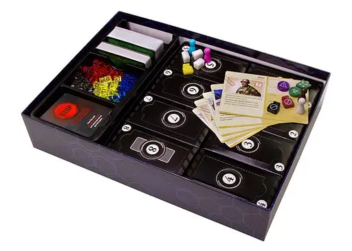 Настільна гра Ігромаг Пандемія. Спадщина. Сезон 1 (Червона коробка) (Pandemic Legacy: Season 1) (укр.) (7692) - фото 3