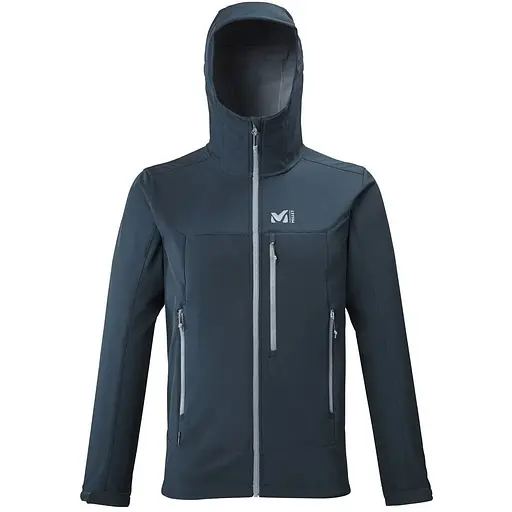 Куртка Millet Track Hoddie M Orion Blue (1046-MIV7978 8737_M)