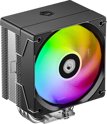 Воздушное охлаждение ID-Cooling SE-903-XT V2 ARGB Black (SE-903-XT V2 ARGB) - фото 1