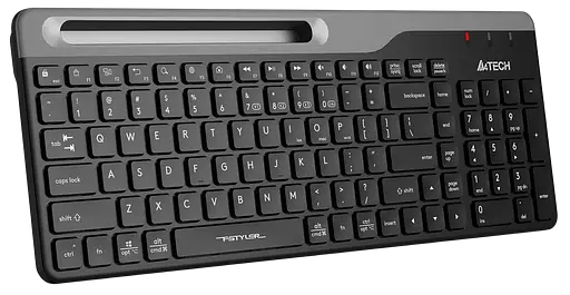 Клавіатура бездротова A4Tech Fstyler FBK25 Black - фото 3