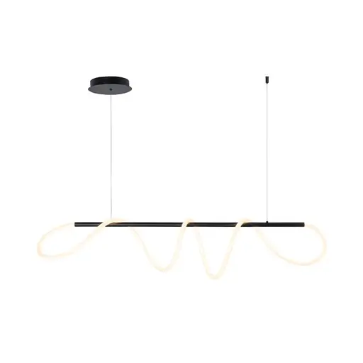 Люстра BALBO 20006PM-BK Zuma Line - фото 1