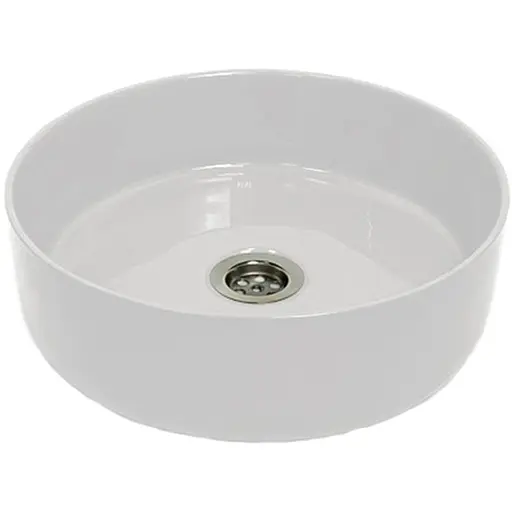 Раковина накладна Adamant ARENA, кругла (100002525) - фото 1
