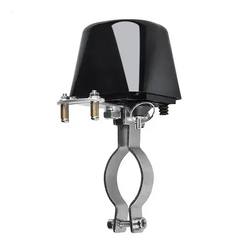 Електропривід шарового крану Nectronix CW-15DN wifi сервопривід бездротовий 12 вольт для кранів 1/2 дюйма - фото 3