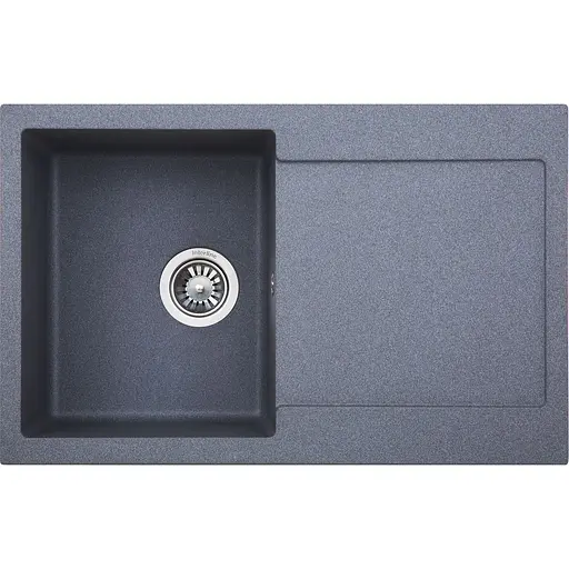 Кухонна мийка Interline Vega grigio