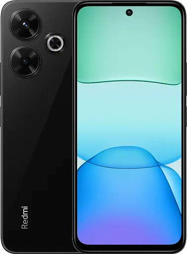 Смартфон Xiaomi Redmi 13 8/256GB NFC Midnight Black Global Version