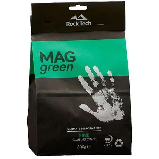 Магнезия Rock Technologies Mag Green 300 г (1054-008.0031)