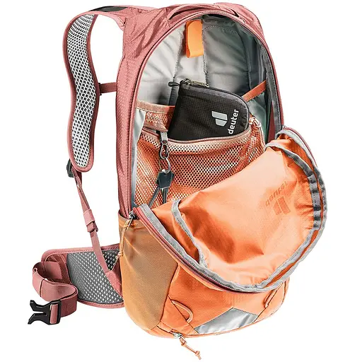 Рюкзак Deuter Race 12 Chestnut (1052-3204123 9512) - фото 9