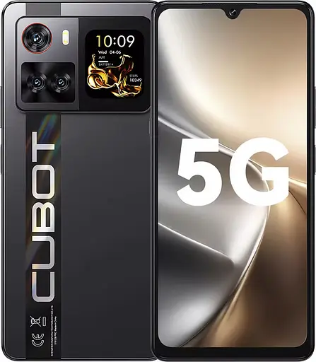 Смартфон CUBOT X100 5G 8/256GB Black