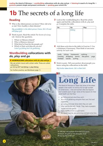 Life 2nd Edition Pre-Intermediate SB with App Code - фото 5