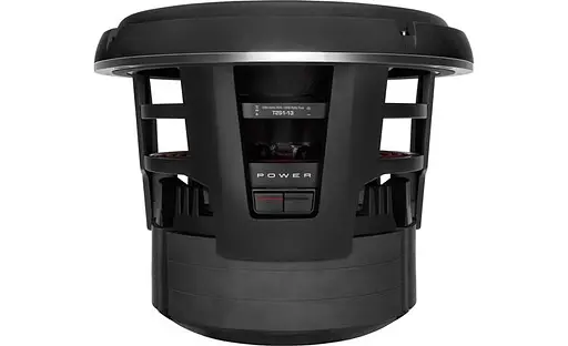 Сабвуферний динамік Rockford Fosgate T2S2-13 - фото 5