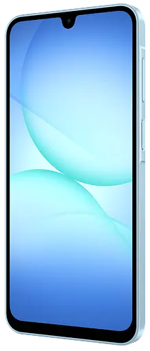 Смартфон Samsung Galaxy A17 4/128Gb LBB Light Blue 7167596 - фото 3