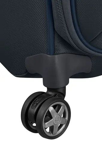 Чемодан 55 См Samsonite D'LITE DARK BLUE 55x40x20 KG6*11308 - фото 11