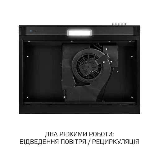 Вытяжка плоская Минола HPL 6200 BLF - фото 6
