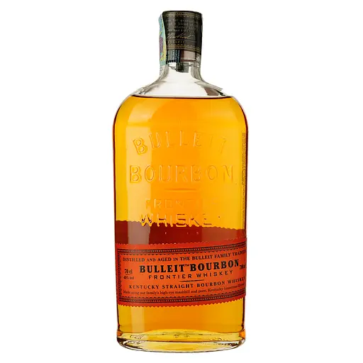 Уценка. Виски Bulleit Bourbon 45% 0.7 л (642936)