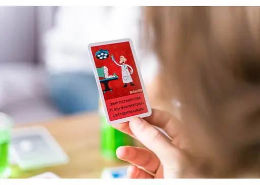 Настільна гра BombatGame Градус (рос.) (10019) - фото 4