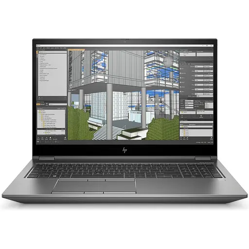 Ноутбук HP ZBook Fury 15 G8 FHD (i7-11850H/32/512SSD/T1200-4Gb) - Class A "Б/В" - фото 1