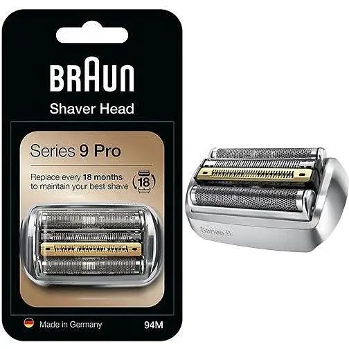Сітка + ріжучий блок Braun Series 9 Pro 94M - фото 3
