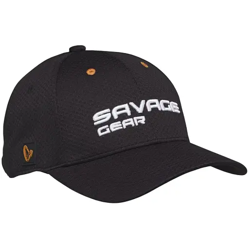 Кепка Savage Gear Sports Mesh Cap One size Black Ink - фото 1