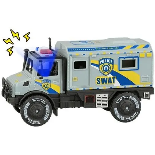 Полицейский грузовик Cars S в ассортименте (CJ-4291339) - фото 2