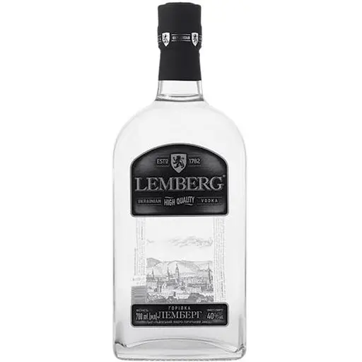 Горілка Lemberg 40% 0.75 л 