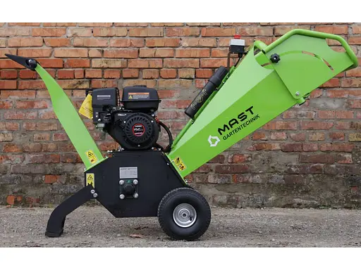 Садовый измельчитель MAST Gartentechnik GS650 - фото 14