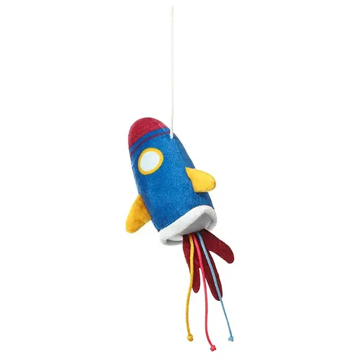 Музыкальный мобиль BabyOno Космос с электронным механизмом (794) - фото 4