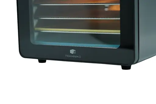 Дегідратор професійний Tekhniko DH-06D-BK (6 лотків), чорний - фото 10