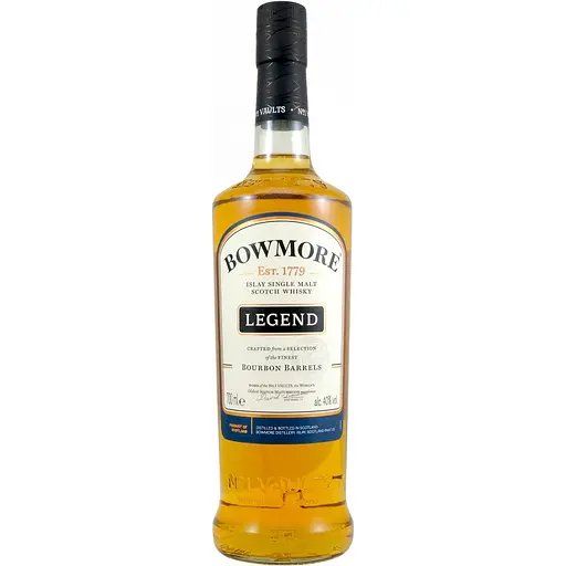 Віскі Bowmore Legend 40% 0.7 л - фото 2