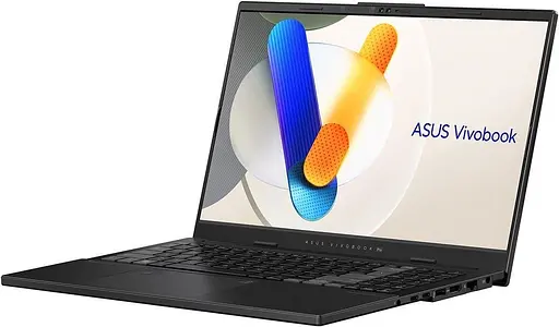 Ноутбук ASUS 15.6 Vivobook Pro 15 N6506CU-MA017 3K OLED/Intel U7-255H/16GB/1TB/RTX 4050 6GB/DOS/Earl Gray (90NB15E3-M000S0) - фото 3