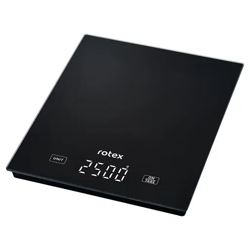 Ваги кухонні електронні Rotex RSK15-B - фото 2