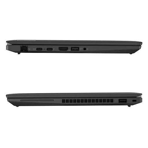 Ноутбук Lenovo ThinkPad P14s Gen 4, Дисплей 14-inch 2.8K OLED, процессором Intel Core i7-1360P, Память 32GB LPDDR5, spatiu de накопитель 1TB SSD, видеокарта nVidia RTX A500 4GB, Windows 11 Pro - фото 7
