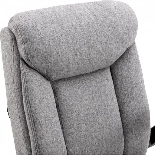 Офісне крісло GT Racer B-5744 Gray [132197] - фото 7