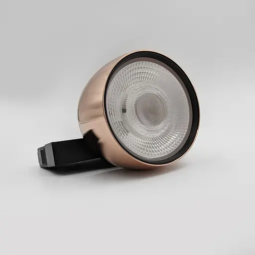 Магнитный светильник Skarlat RGD2021 18W BK+RGD 3000K - фото 2